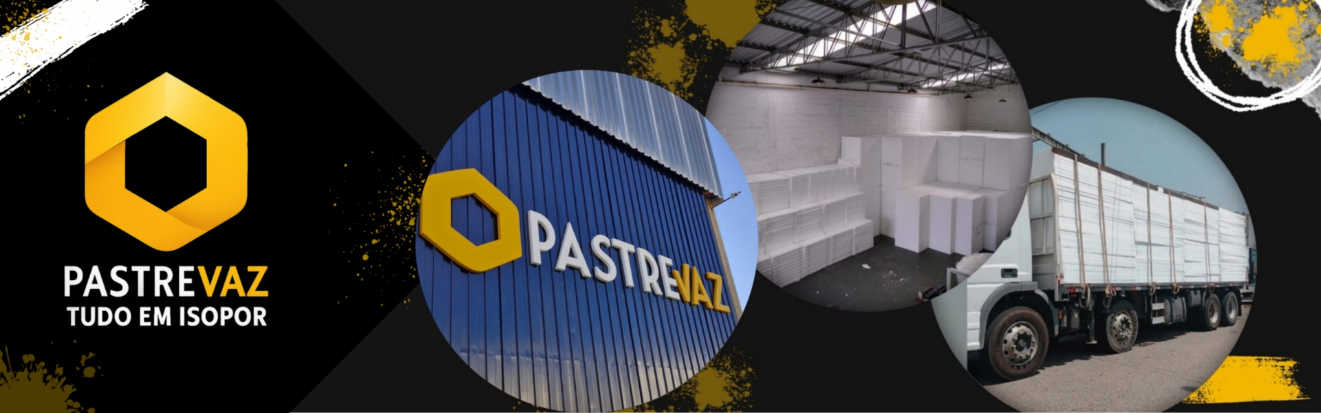 Institucional PastreVaz Isopor / EPS e XPS 