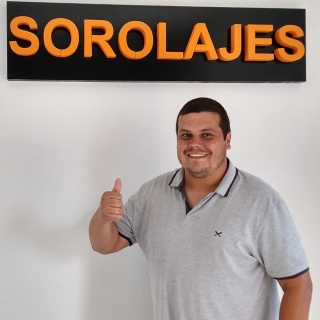 Sorolajes - Proprietário: James 