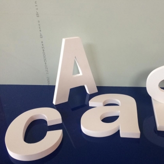 Letras Caixa em Sorocaba e Região 