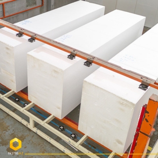 Blocos de EPS e Blocos Geotecnia 