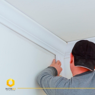 Rodateto, Boiserie e Sancas 