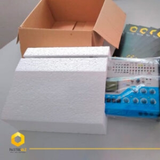 Embalagens Técnicas e Peças Customizadas em EPS 