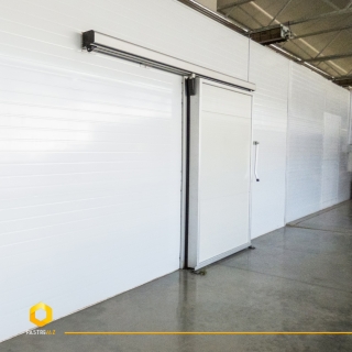 Isolamento Térmico em Câmaras Frias 